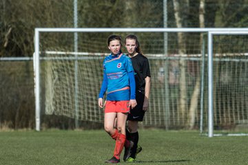Bild 288 - C-Juniorinnen SV Steinhorst/Labenz - TSV Friedrichsberg-Busdorf : Ergebnis: 5:0